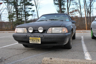 Illustration for article titled Let's post up pictures of all the Mustangs (and variants) I've had
